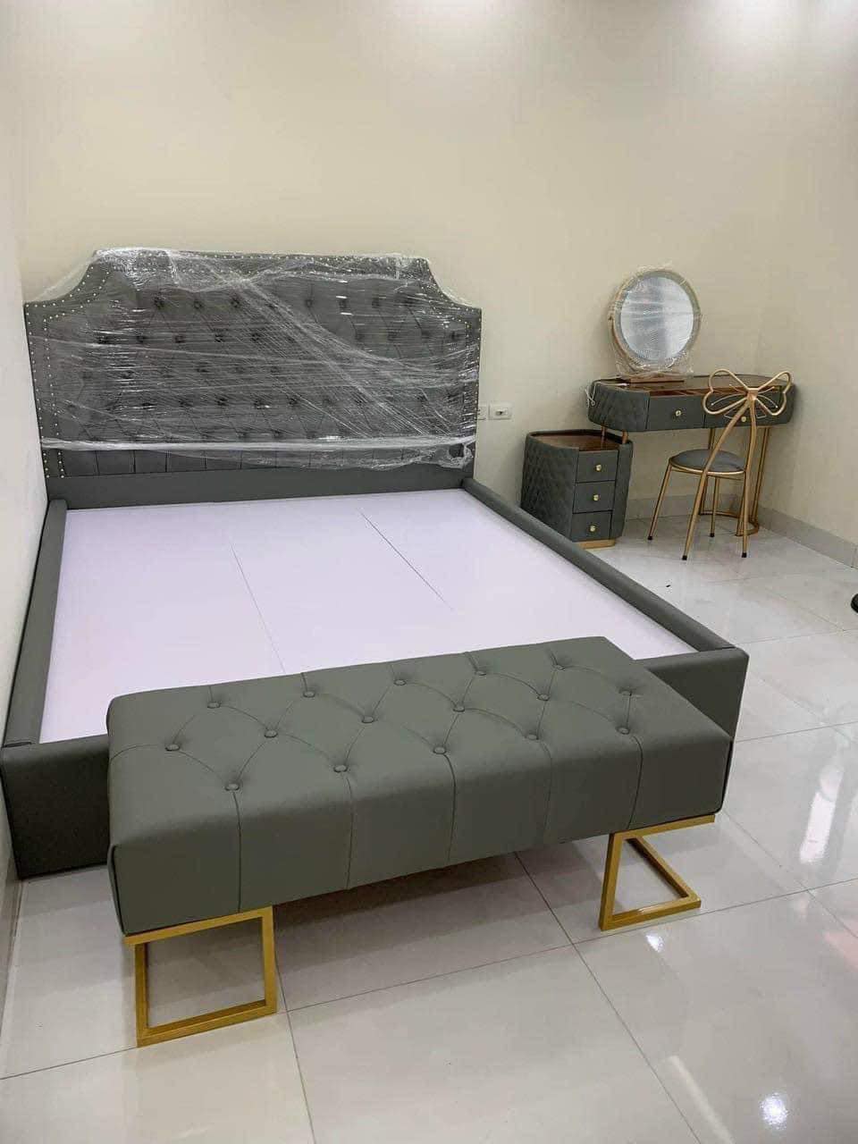 Mua Giường Ngủ Giá Rẻ Tại Hà Nội Ở Đâu ?