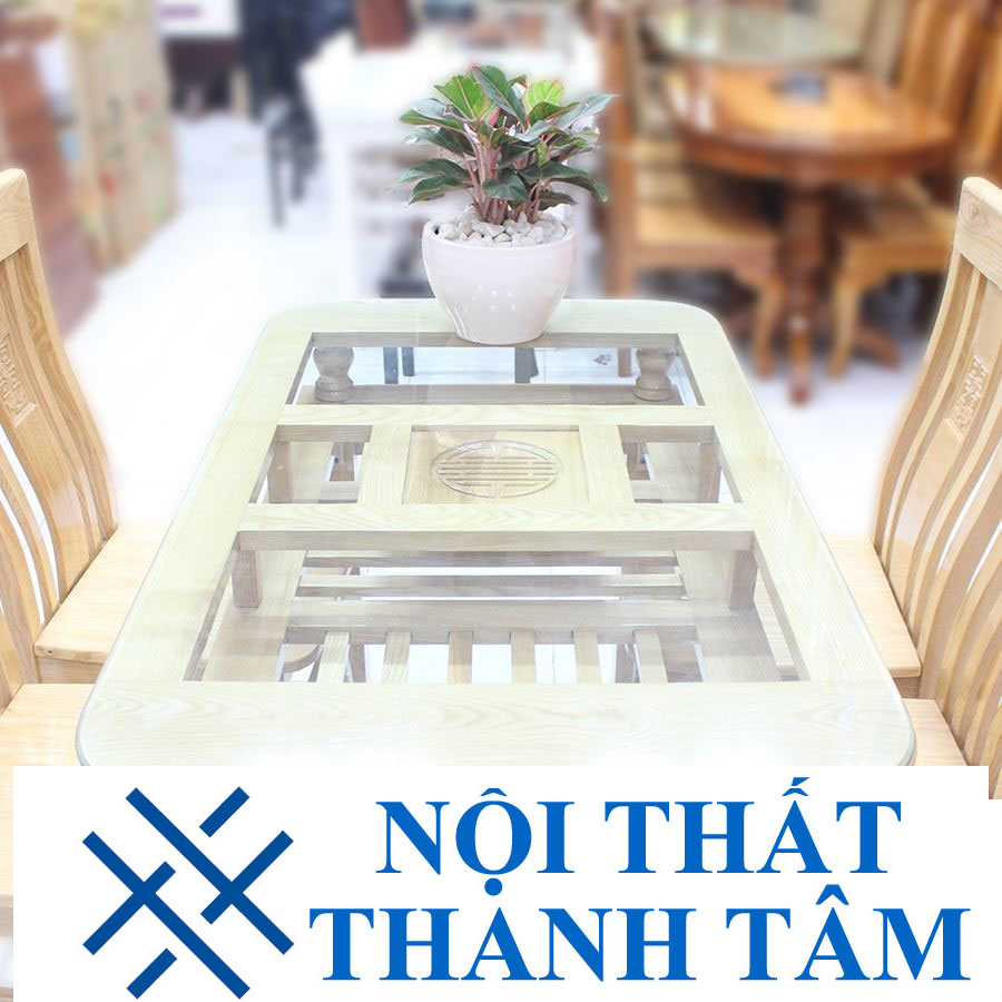 bàn ăn thạch thất